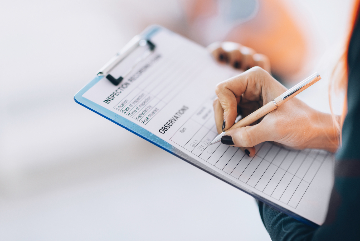 Exploring ENI's Standards of Objective Quality Evidence